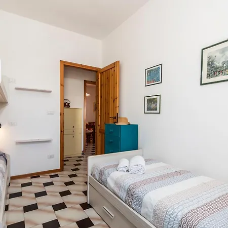 Coral House With Shared Pool And Sea View - Happy Apartment Alghero