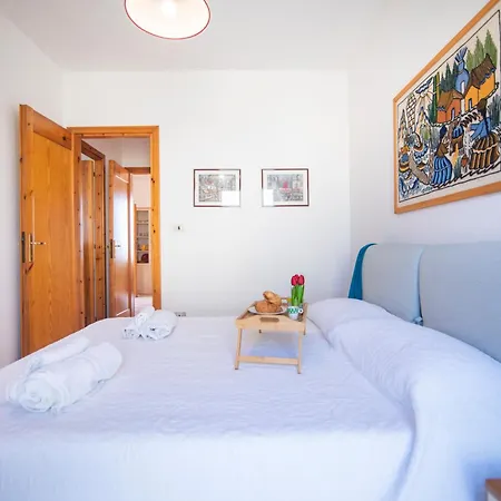 Apartment Coral House With Shared Pool And Sea View - Happy Alghero