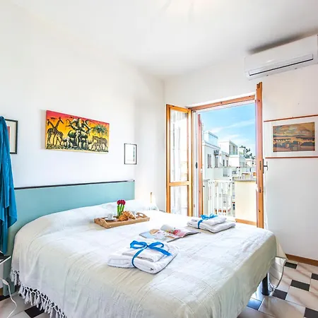 Apartment Coral House With Shared Pool And Sea View - Happy Alghero