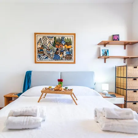 Apartment Coral House With Shared Pool And Sea View - Happy