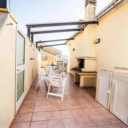 Coral House With Shared Pool And Sea View - Happy * Alghero
