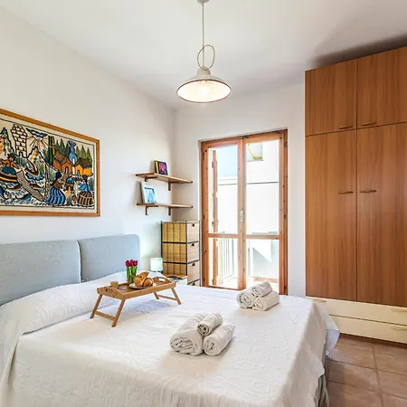 Apartment Coral House With Shared Pool And Sea View - Happy *